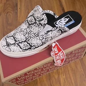 Vans “Snake” Mule